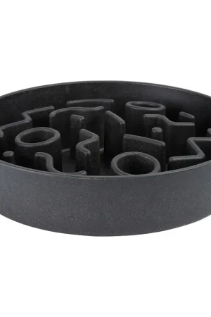 District 70 Slow Feeder Dark Grey Speciale Aanbieding