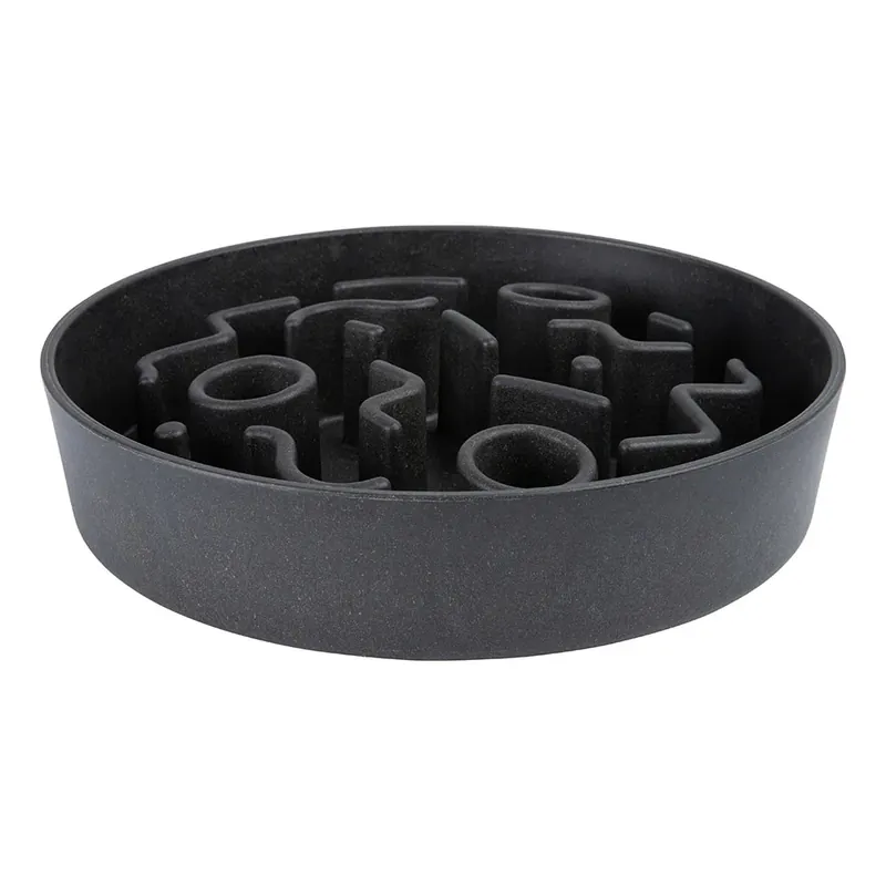 District 70 Slow Feeder Dark Grey Speciale Aanbieding