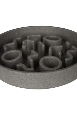 Koop Online District 70 Slow Feeder Grey