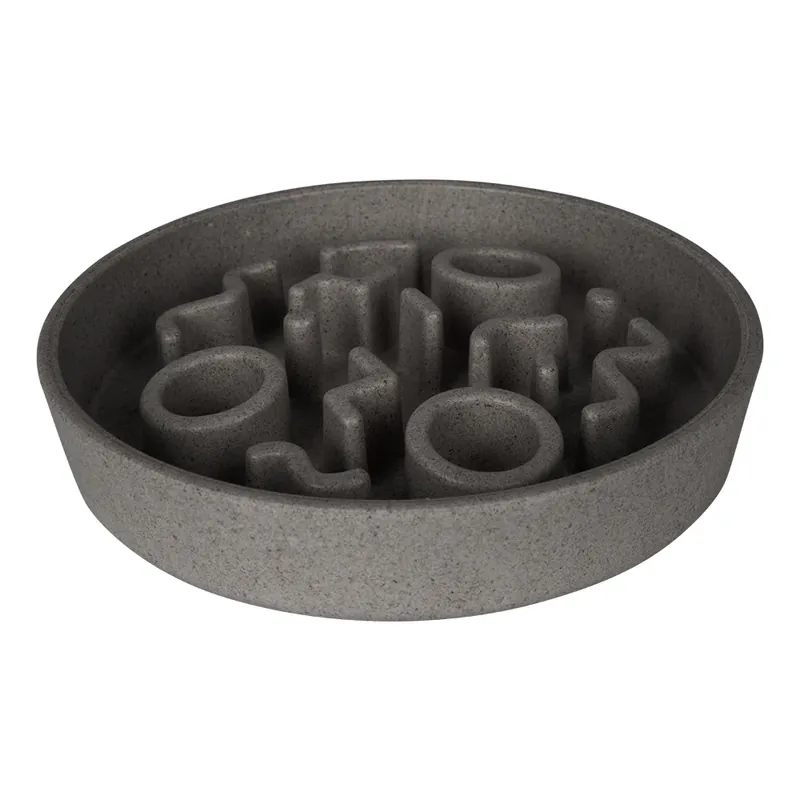 Koop Online District 70 Slow Feeder Grey