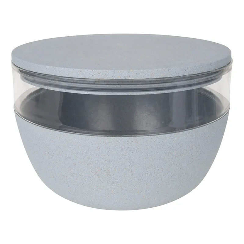 District 70 Treat Jar Ice Blue Speciale Aanbieding