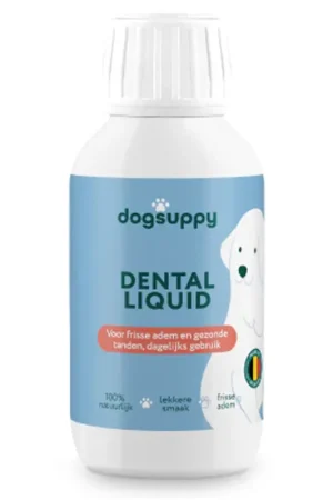 Rechtstreeks Van De Fabrikant Dogsuppy Dental Liquid 250 ml