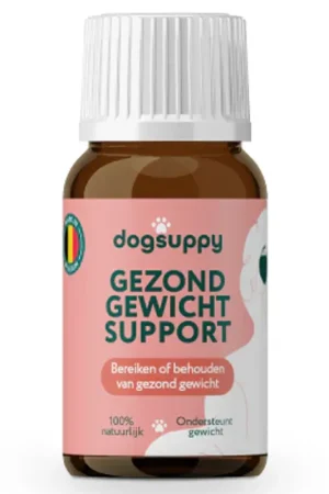 Dogsuppy Gezond Gewicht Support 100 ml Nieuw