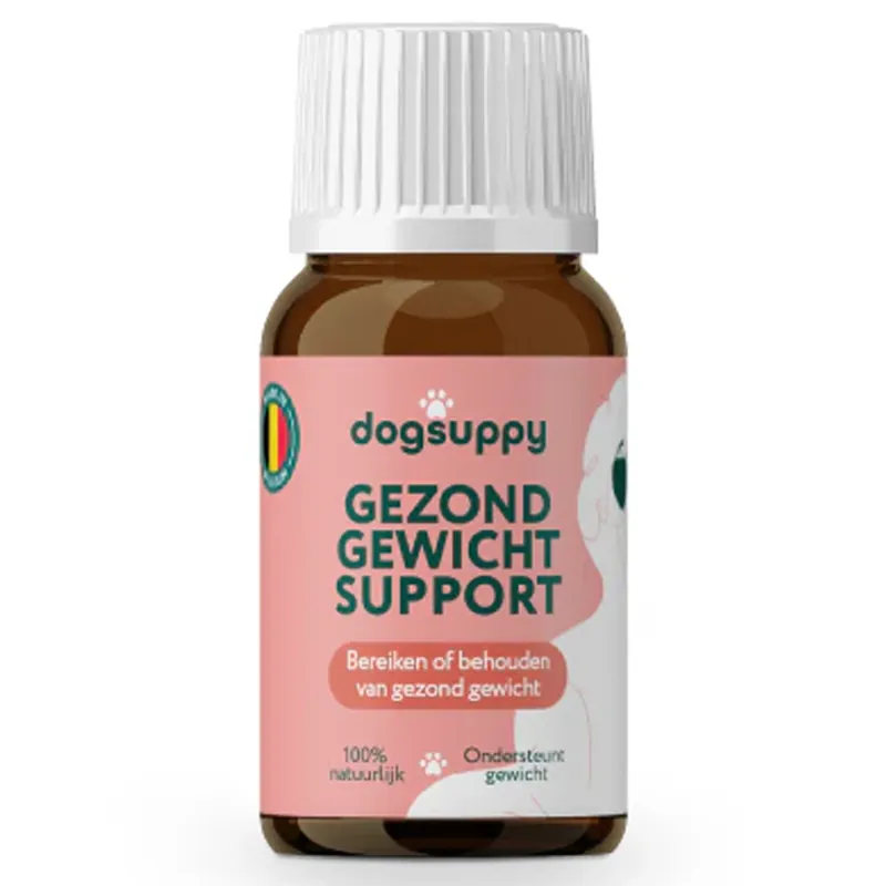 Dogsuppy Gezond Gewicht Support 100 ml Nieuw