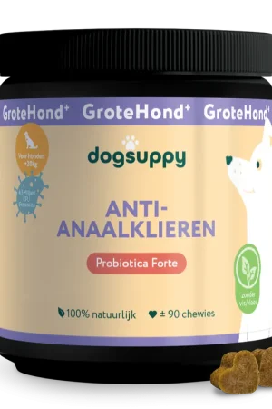 Nieuw Dogsuppy GroteHond Anaalklieren 90 st