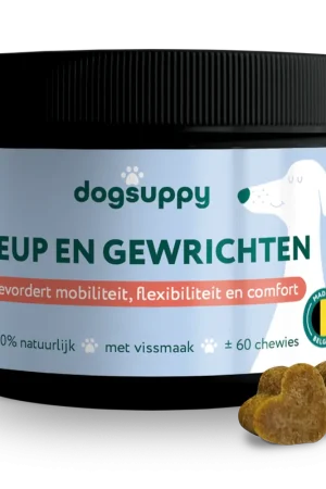 Dogsuppy Heup & Gewrichten 60 st Korting