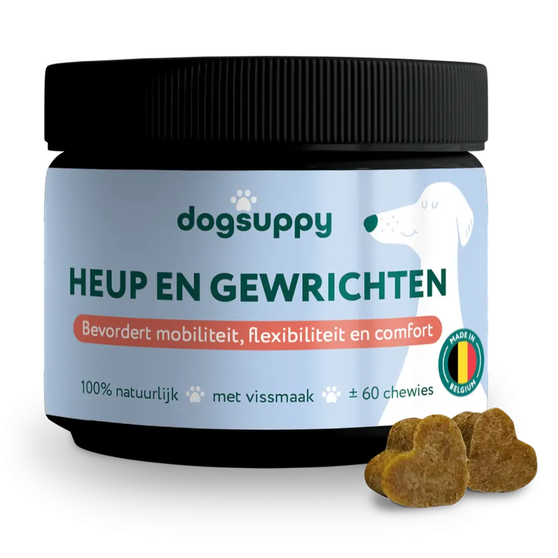 Dogsuppy Heup & Gewrichten 60 st Korting