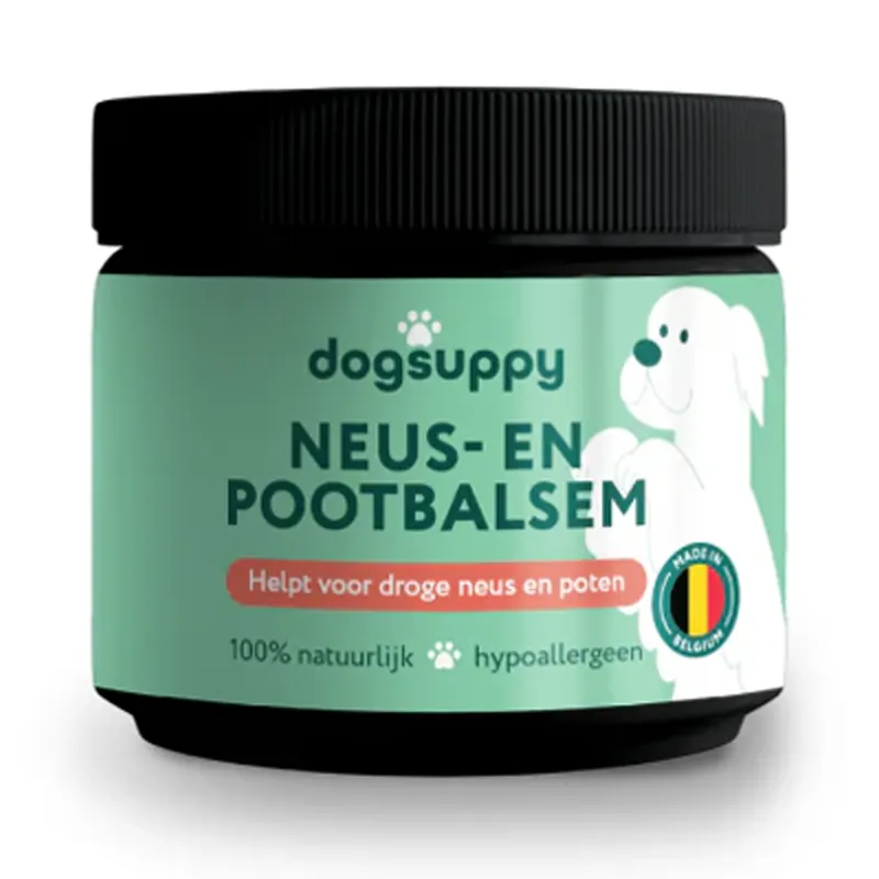 Lage Kosten Dogsuppy Neus- en Pootbalsem 90 ml