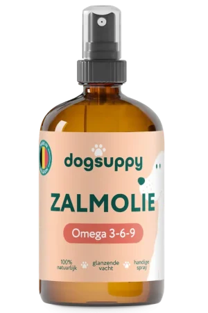 Dogsuppy Zalmolie 100 ml Koopje