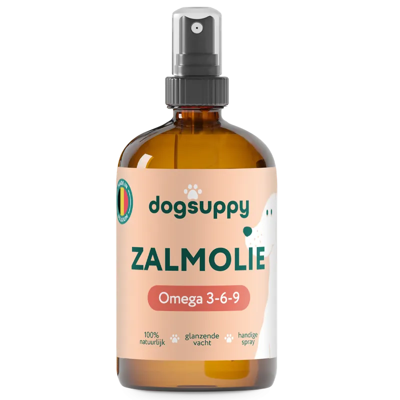 Dogsuppy Zalmolie 100 ml Koopje