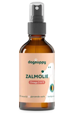 Direct Verzonden Dogsuppy Zalmolie 250 ml