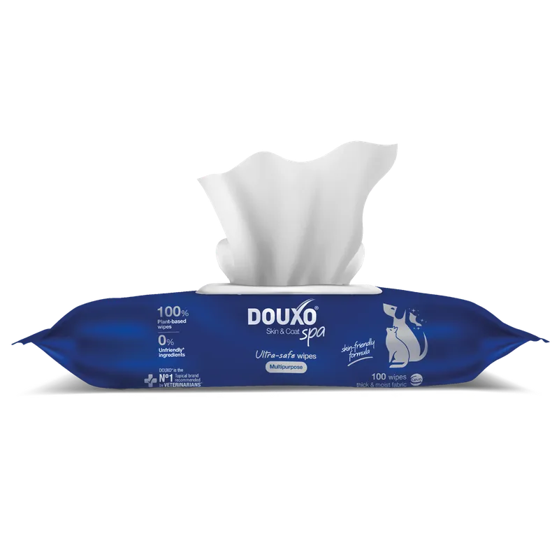 DOUXO SPA Doekjes 100 st Bestel Nu