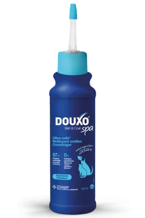 DOUXO SPA Oorreiniger 120 ml Flitsaanbieding