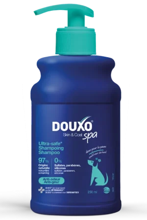 DOUXO SPA Shampoo Anti-Geur 250 ml Veilige Betaling
