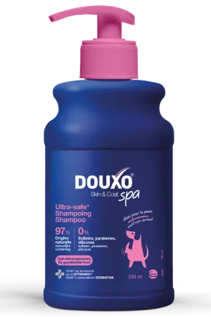 Koopje DOUXO SPA Shampoo bij Geprikkelde Huid 250 ml