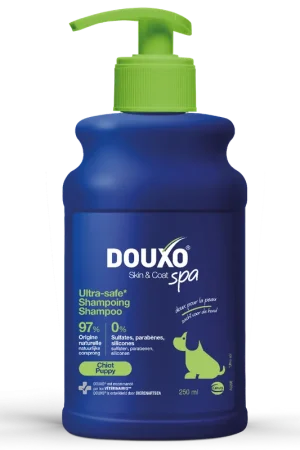 Actieprijs DOUXO SPA Shampoo Puppy 250 ml