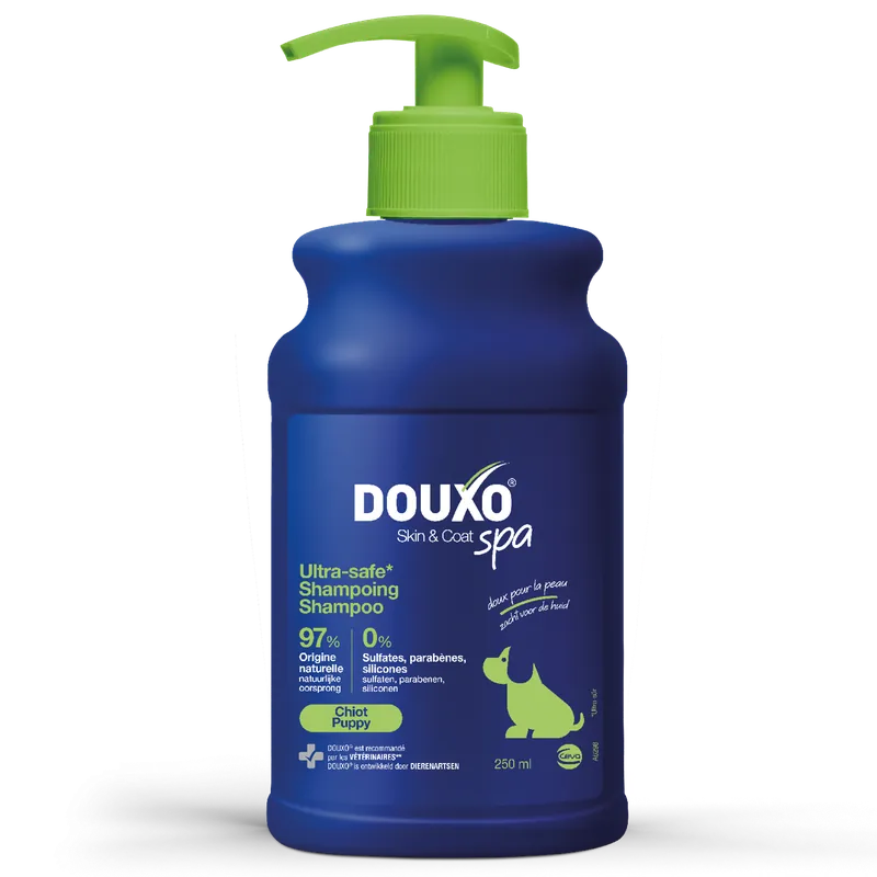 Actieprijs DOUXO SPA Shampoo Puppy 250 ml