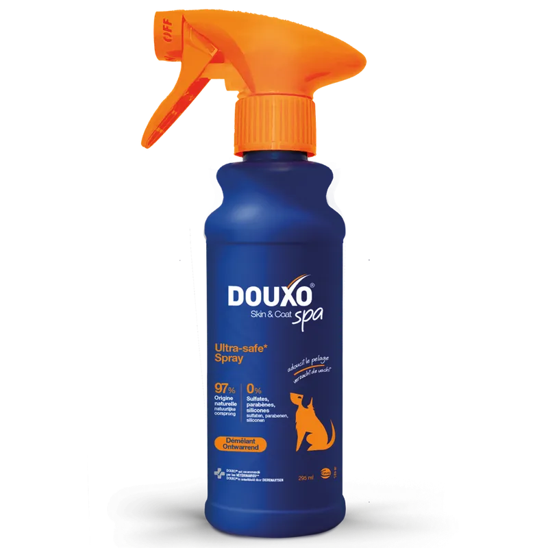 DOUXO SPA Spray Ontwarrend 295 ml Koop Vandaag