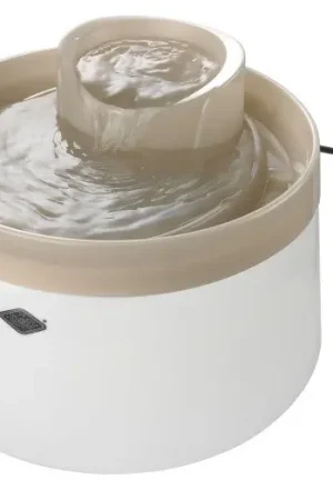 Drinkfontein Cascade mocca 1,5 ltr Koopje