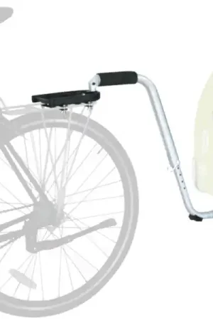 DoggyRide Fietskit Grijs Finale Uitverkoop