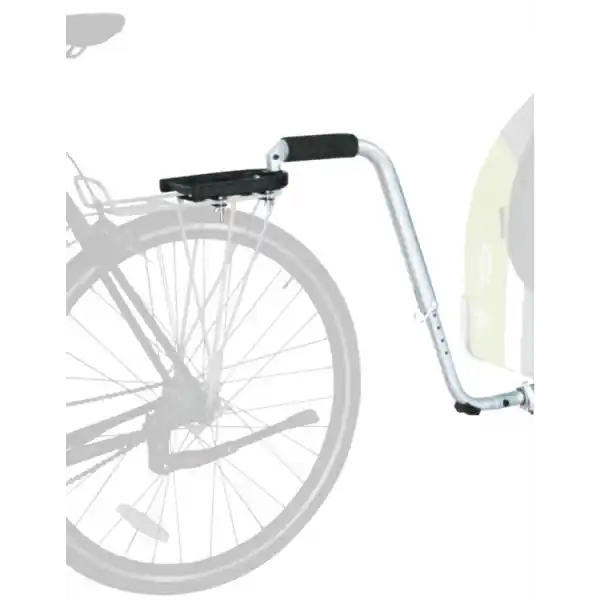 DoggyRide Fietskit Grijs Finale Uitverkoop
