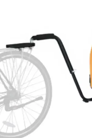 DoggyRide Fietskit Zwart Betrouwbaar