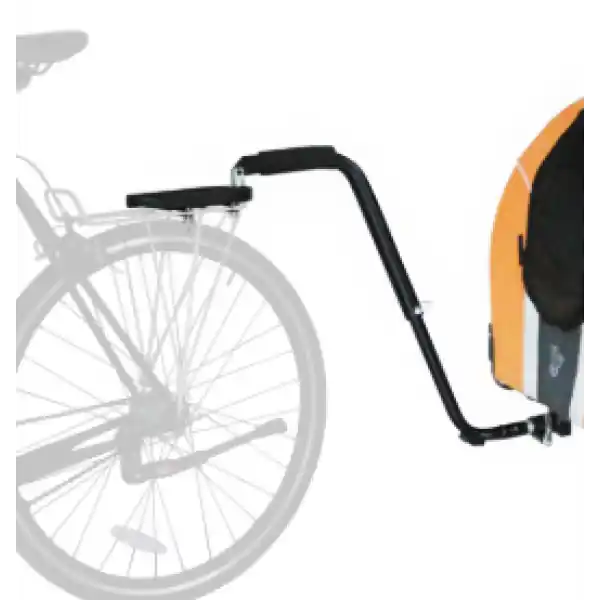 DoggyRide Fietskit Zwart Betrouwbaar