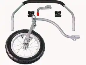 Finale Uitverkoop DoggyRide Jogger/Strollerset Original/Novel