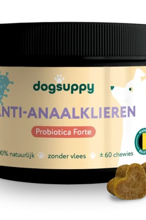 Koop Online Dogsuppy Anaalklieren 60 st