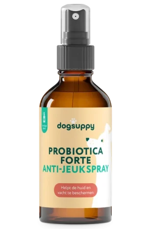 Gratis Retour Dogsuppy Anti Itch Spray 250 ml