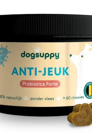 Dogsuppy Anti Jeuk zonder Vlees (Insect) 60 st Koop Vandaag