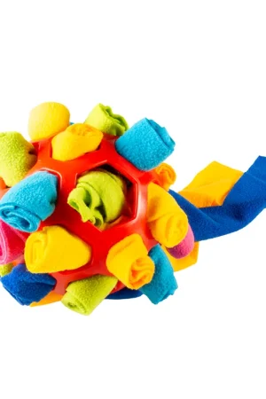 Beperkt Aanbod Duvo+ Hondenspeelgoed Playtime Snuffelbal