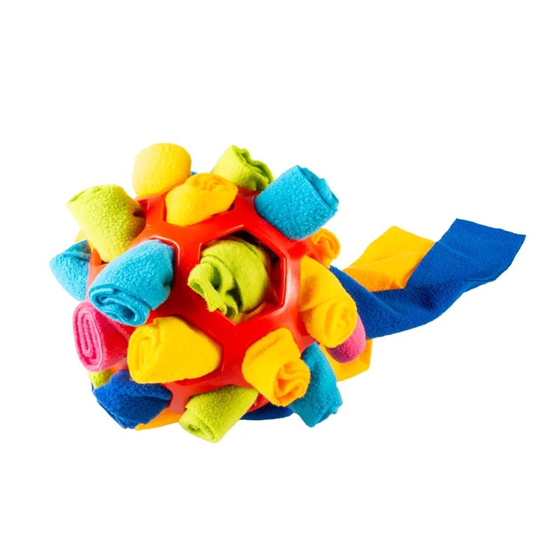 Beperkt Aanbod Duvo+ Hondenspeelgoed Playtime Snuffelbal