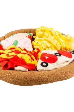 Duvo+ Snackmat Lekkere Pizza Veilige Betaling