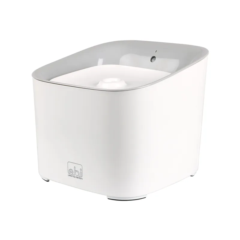EBI Drinkfontein Manoa Wit/Grijs 3 ltr Beste Prijs