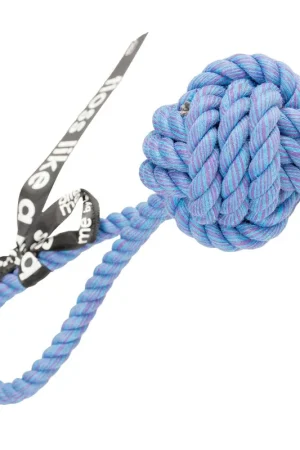 EBI Hondenspeelgoed Bite Me Are You Knots Blauw Must-Have