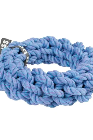 EBI Hondenspeelgoed Bite Me Da-Chain Blauw 18 cm Direct Verzonden