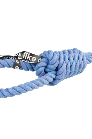EBI Hondenspeelgoed Bite Me Tug Life 2 Lussen Blauw Populair