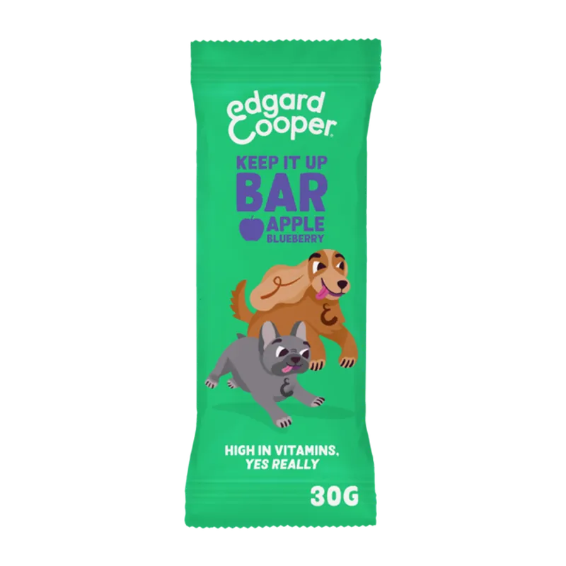 Exclusieve Aanbieding Edgard & Cooper Bar Apple 30 gr