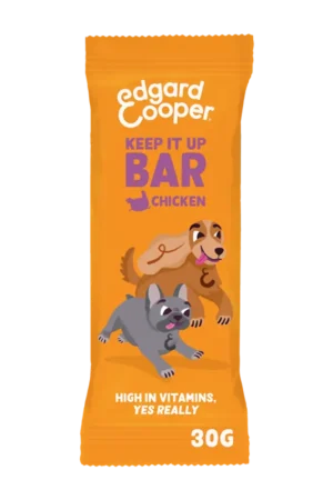 Goedkoop Edgard & Cooper Bar Chicken 30 gr