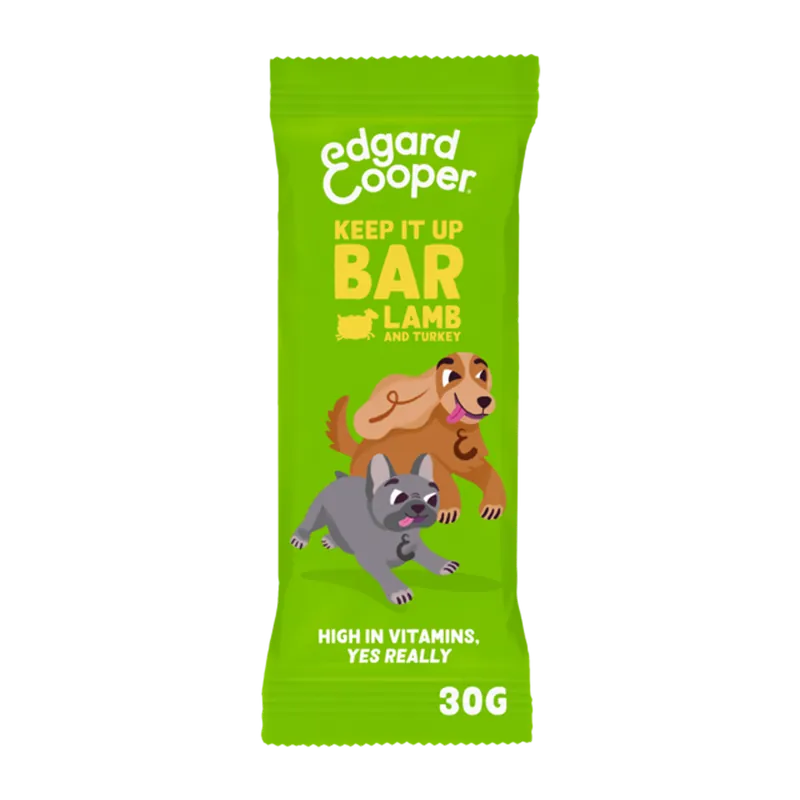 Fabrieksprijs Edgard & Cooper Bar Lamb 30 gr