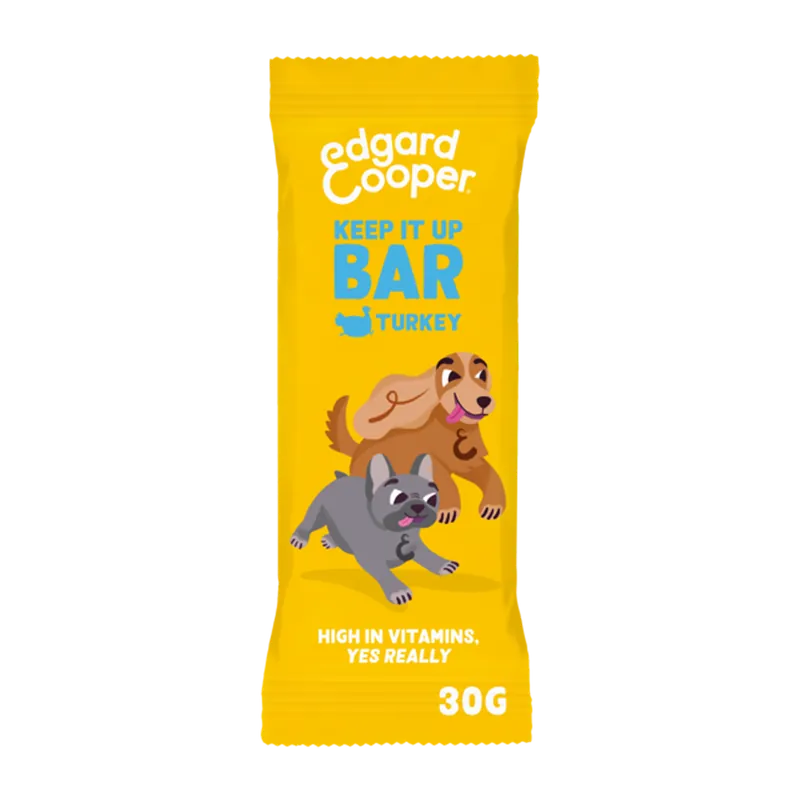 Populair Edgard & Cooper Bar Turkey 30 gr