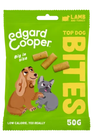 Edgard & Cooper Bite Lamb Large 50 gr Rechtstreeks Van De Fabrikant