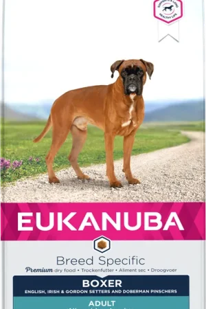 Speciale Aanbieding Eukanuba Hondenvoer Boxer Adult 12 kg