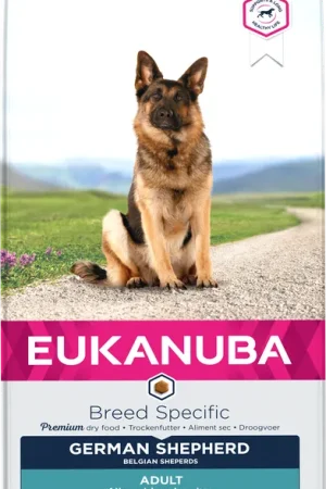Eukanuba Hondenvoer German Shepherd Adult 12 kg Nu Kopen