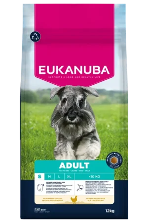 Nieuw Eukanuba Hondenvoer Life Care Adult S Chicken 12 kg