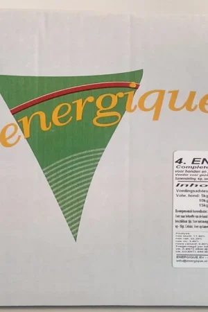 Energique hondenvoer Speciaal 4 - 12 kg Finale Uitverkoop