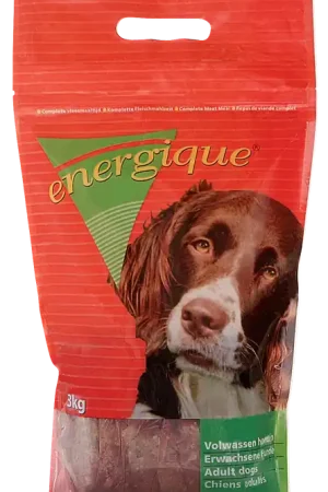 Voordeelprijs Energique hondenvoer Volwassen hond 1 3 kg