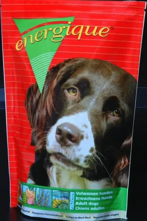Energique hondenvoer Volwassen hond 1 750 gr Superprijs