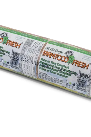 Farm Food Fresh hondenvoer Pens & Hart Compleet 500 gr Nu Kopen